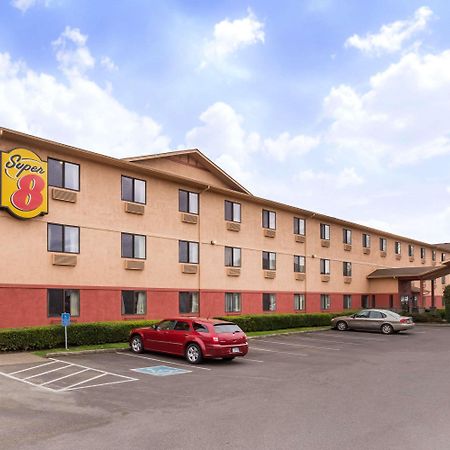 Super 8 By Wyndham Corvallis Exterior photo
